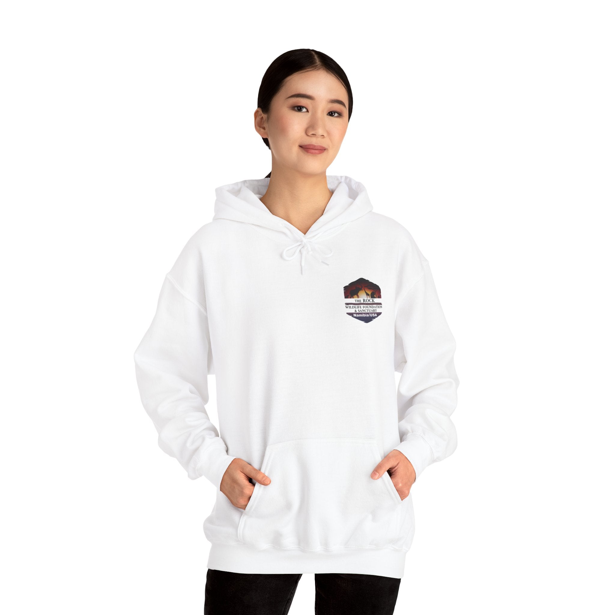Rock Wildlife Foundation Hoodie