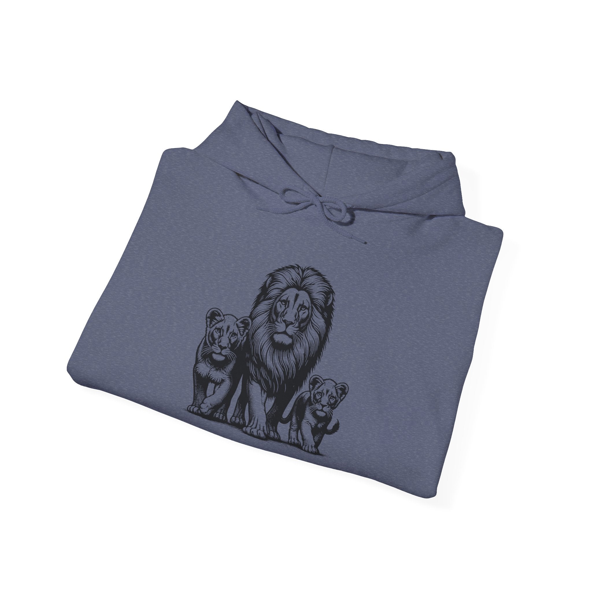 Lion Hoodie