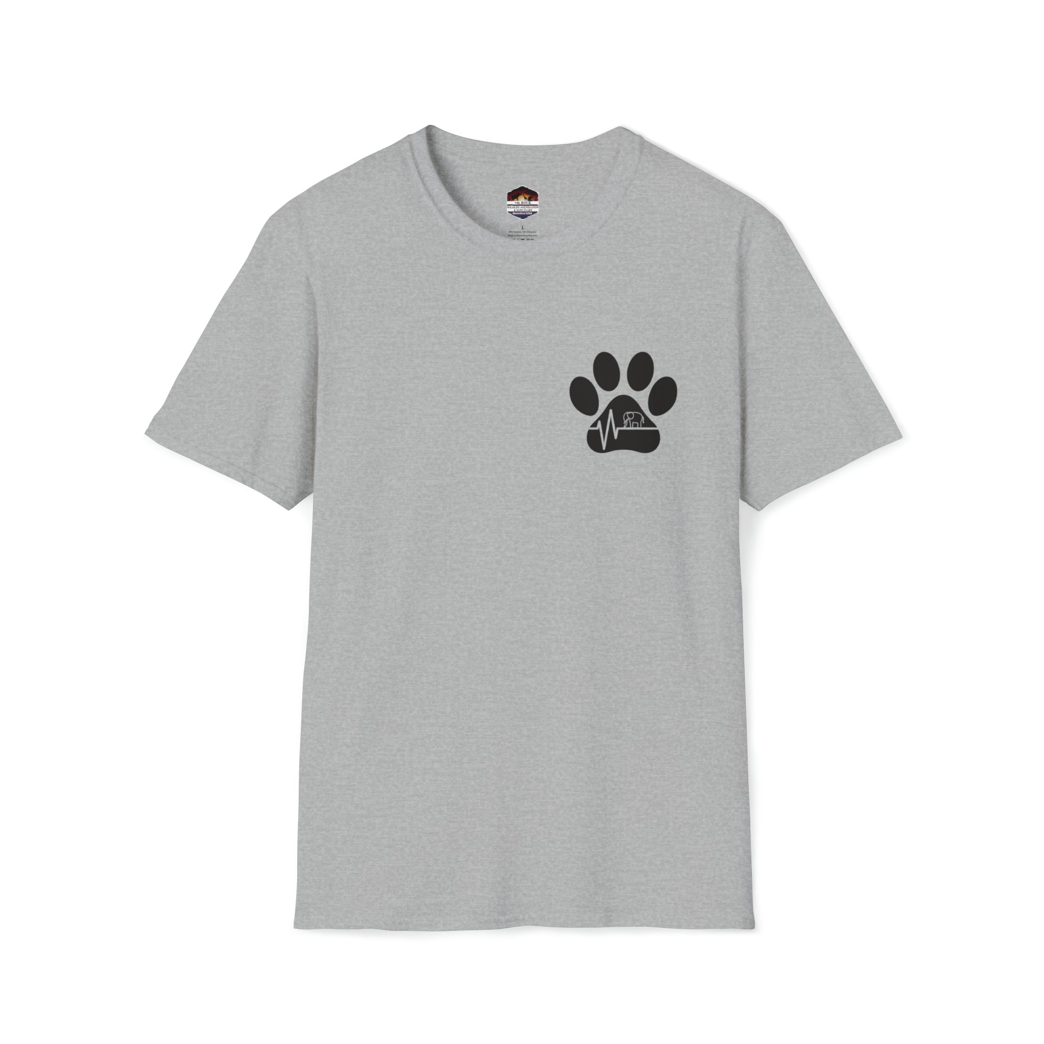 Live For Wildlife T-Shirt