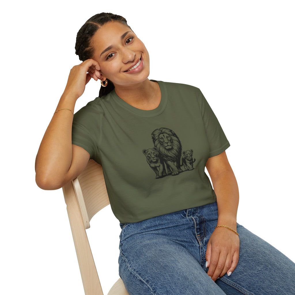Lion T-Shirt