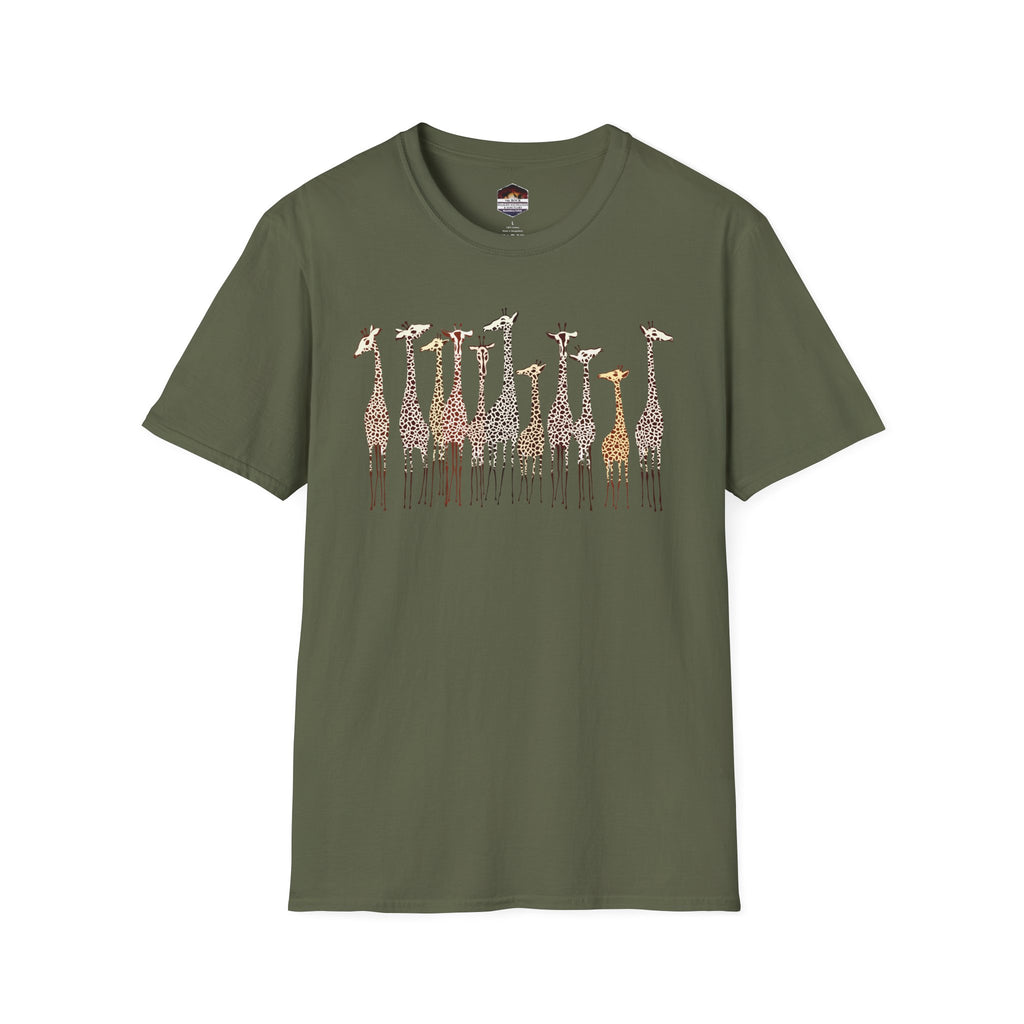 Giraffe T-Shirt