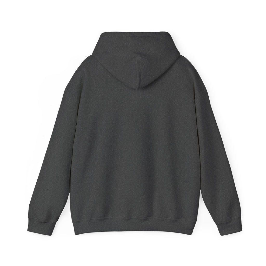 Nurse Heartbeat Hoodie – EKG Pulse with Stethoscope & Heart Graphic