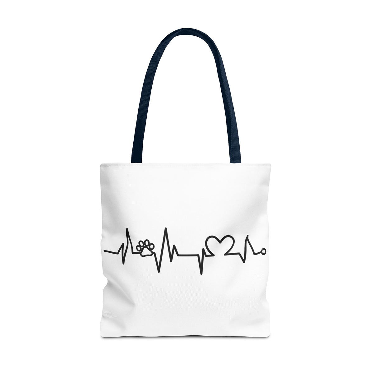 Heartbeat Pet Love Tote