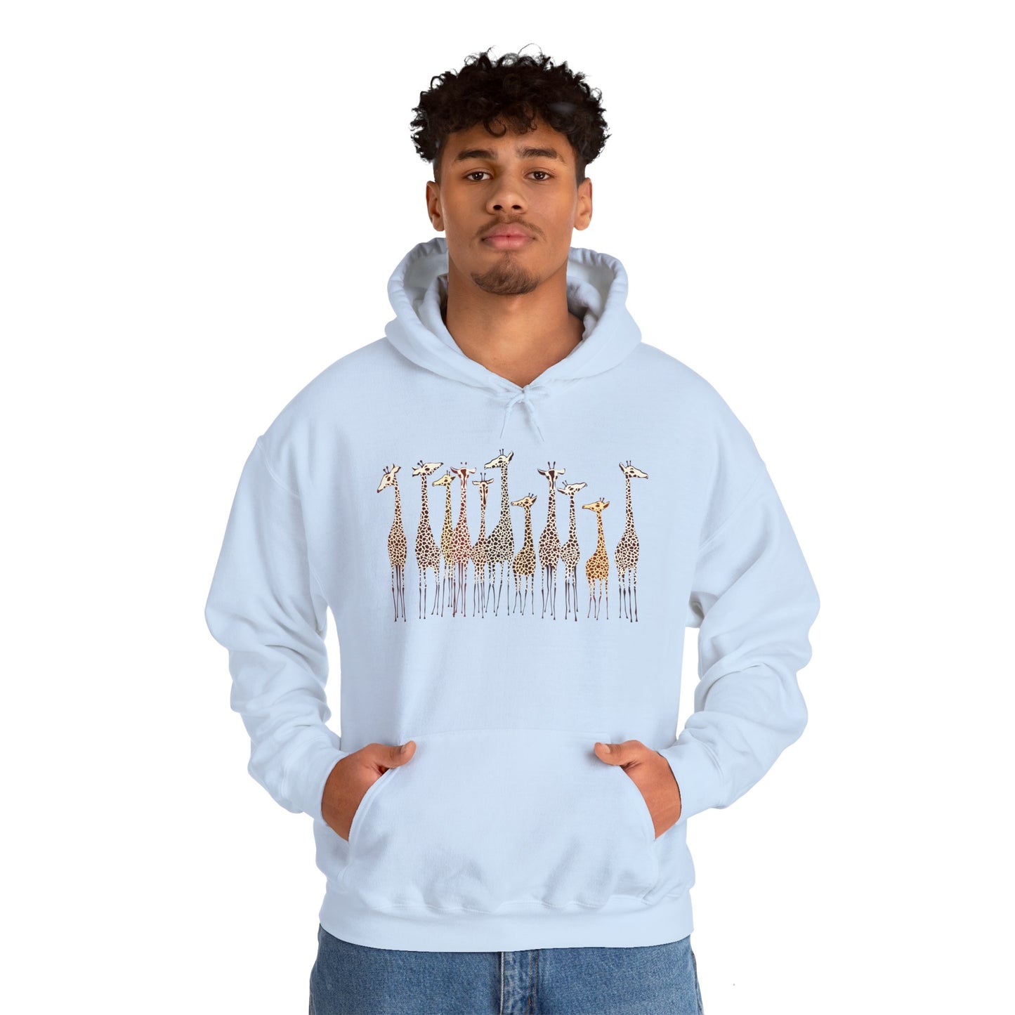 Giraffe Hoodie