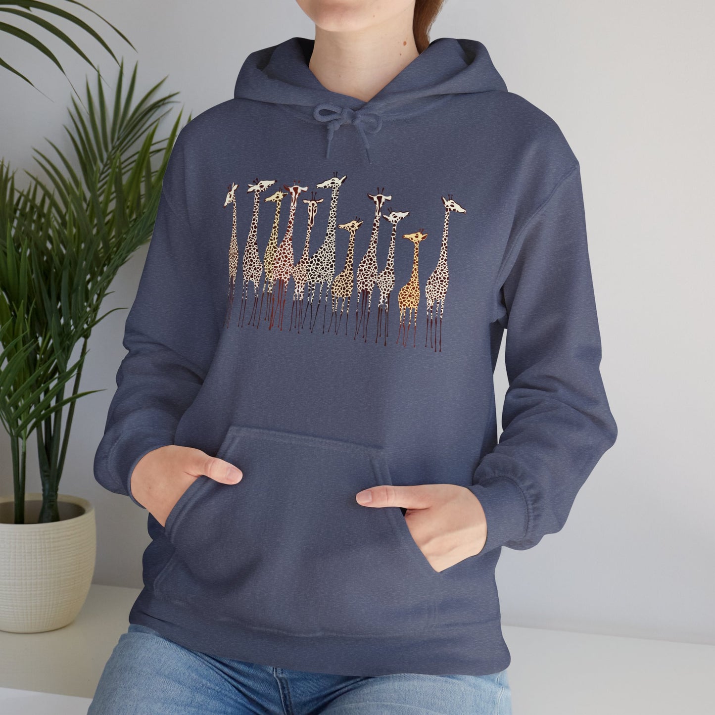 Giraffe Hoodie