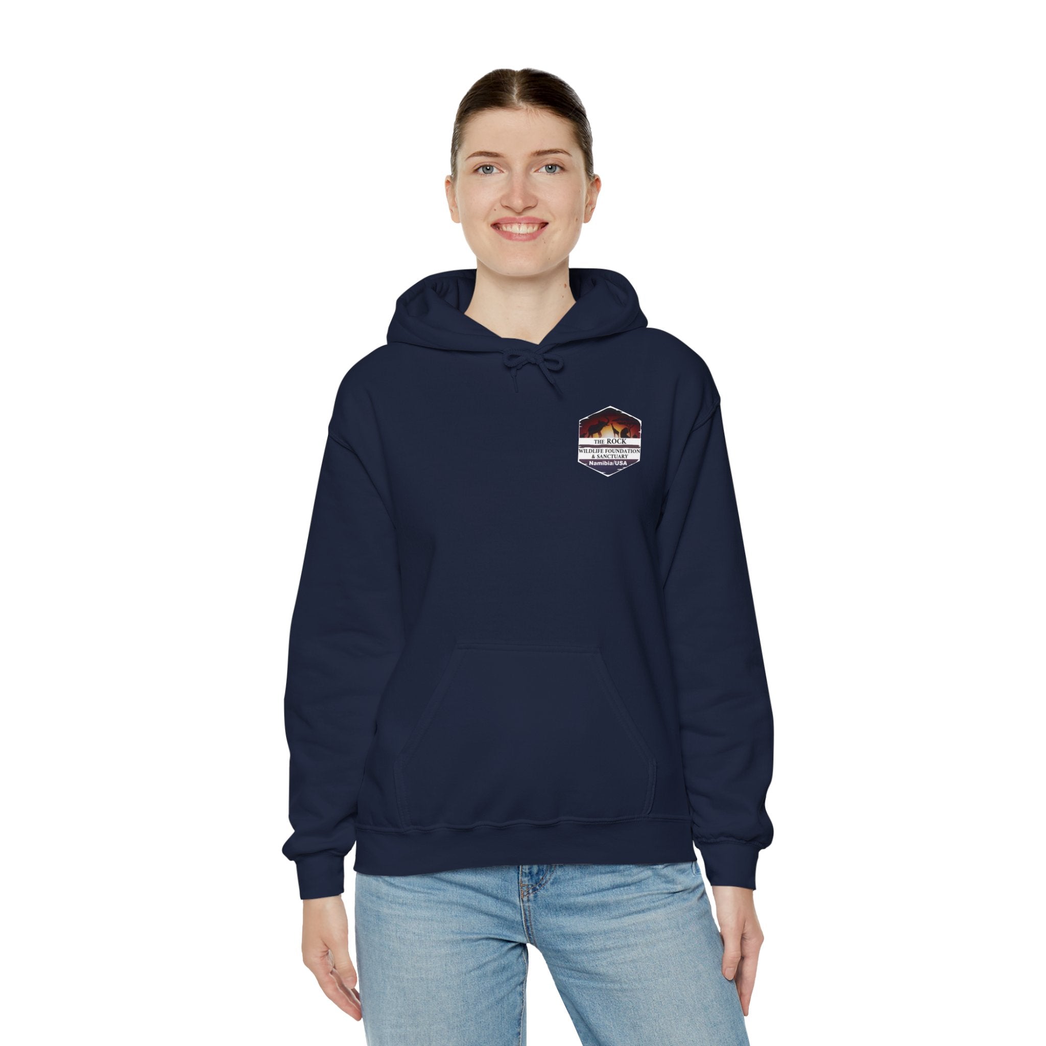 Rock Wildlife Foundation Hoodie