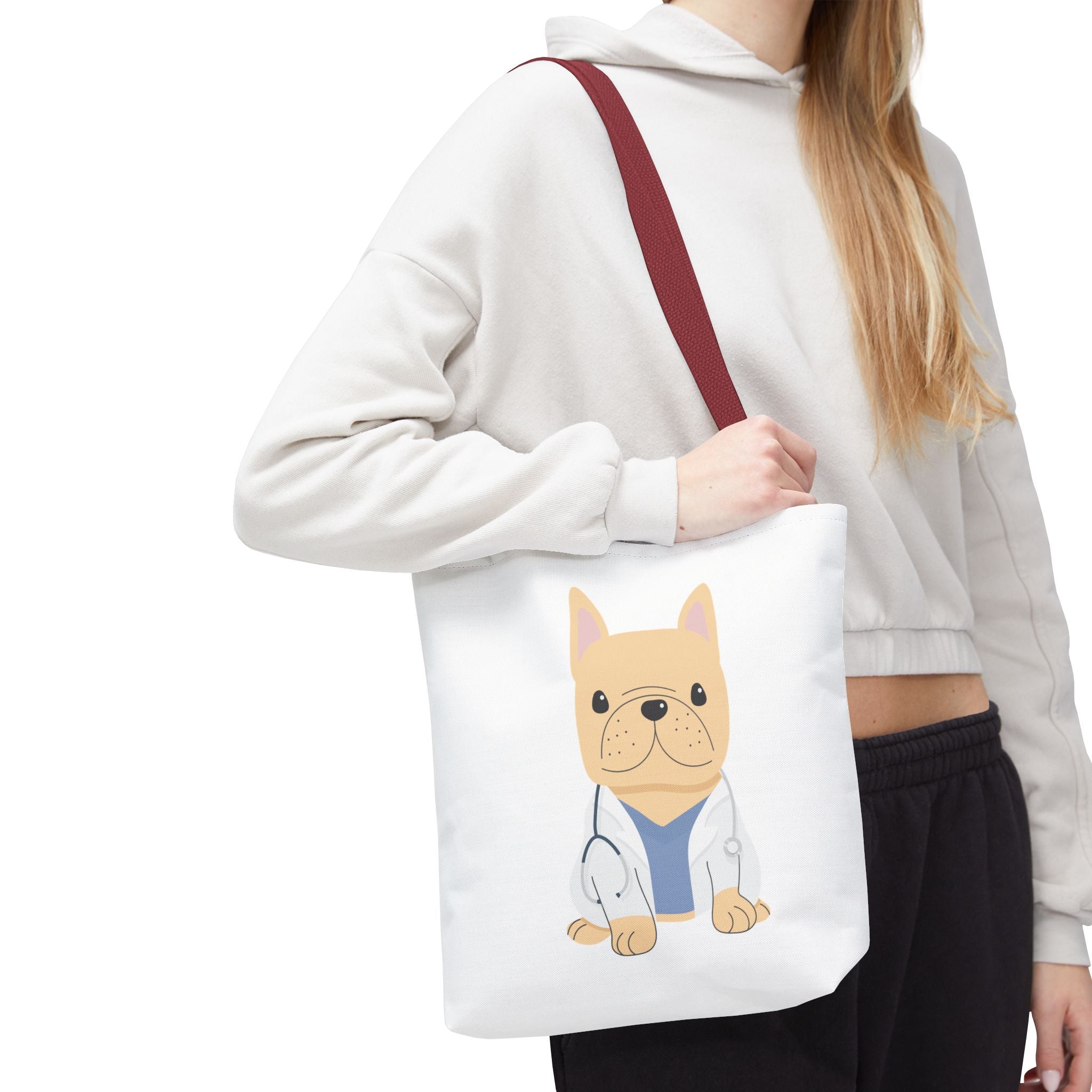Dogtor Tote Bag