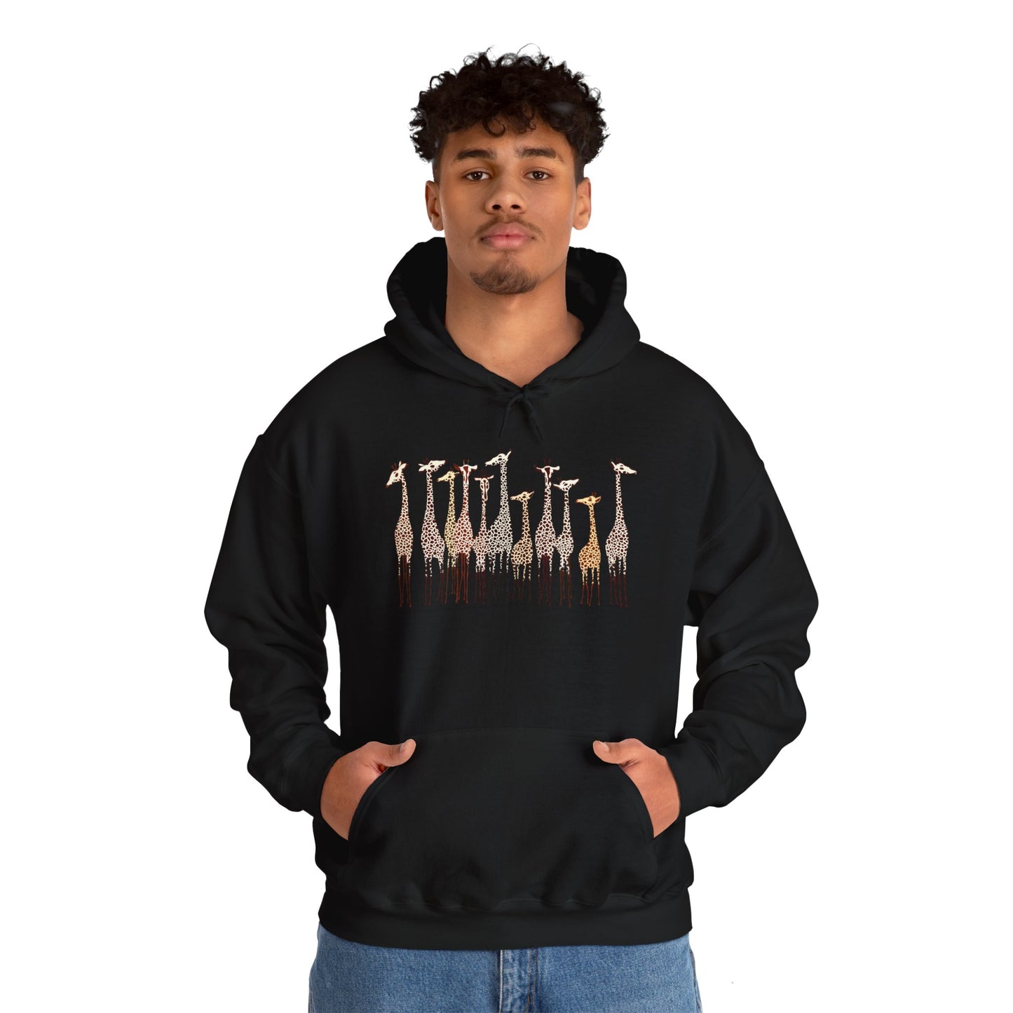 Giraffe Hoodie