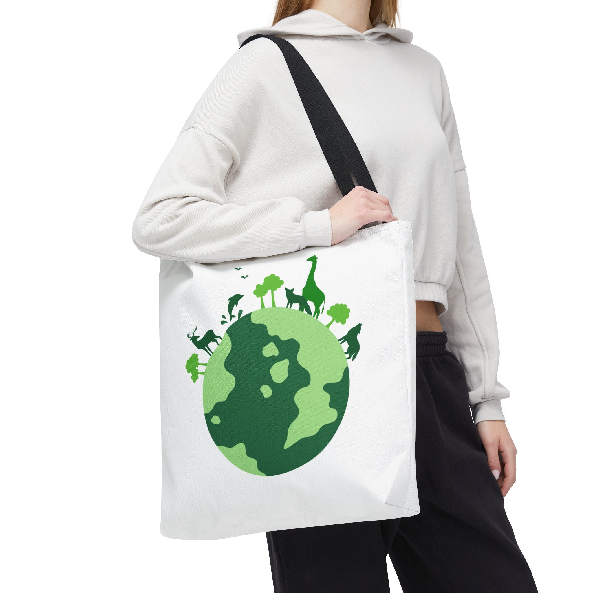 WildWorld Tote Bag