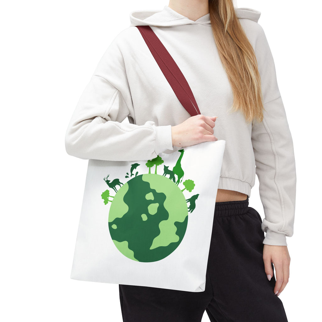 WildWorld Tote Bag