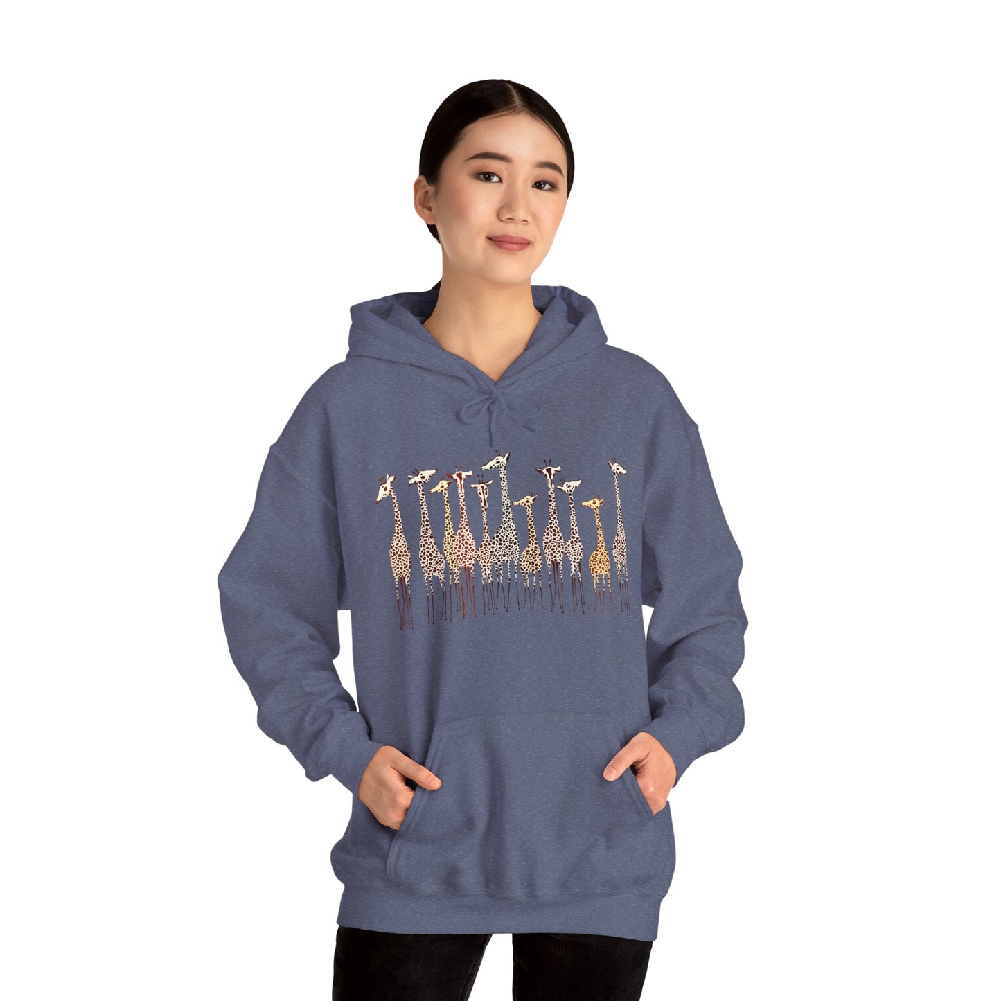 Giraffe Hoodie