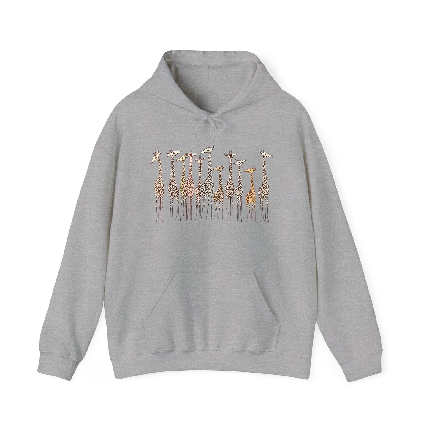 Giraffe Hoodie