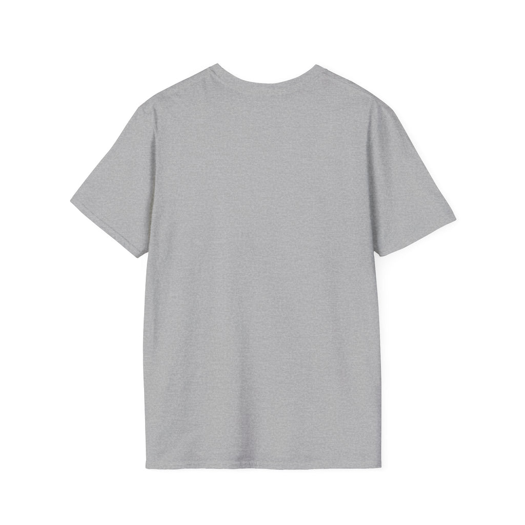 Dog and Cat Line Art T‑Shirt — Minimal Pet Silhouette Tee