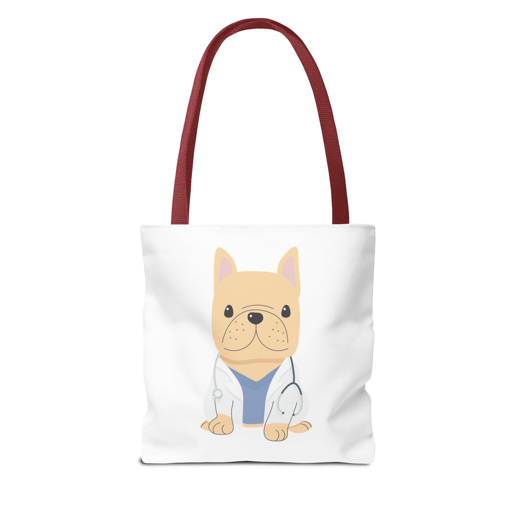 Dogtor Tote Bag