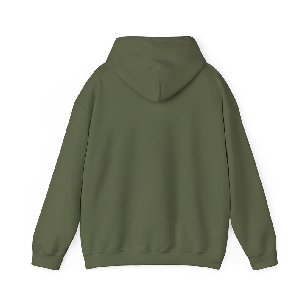 Animal ECG Hoodie