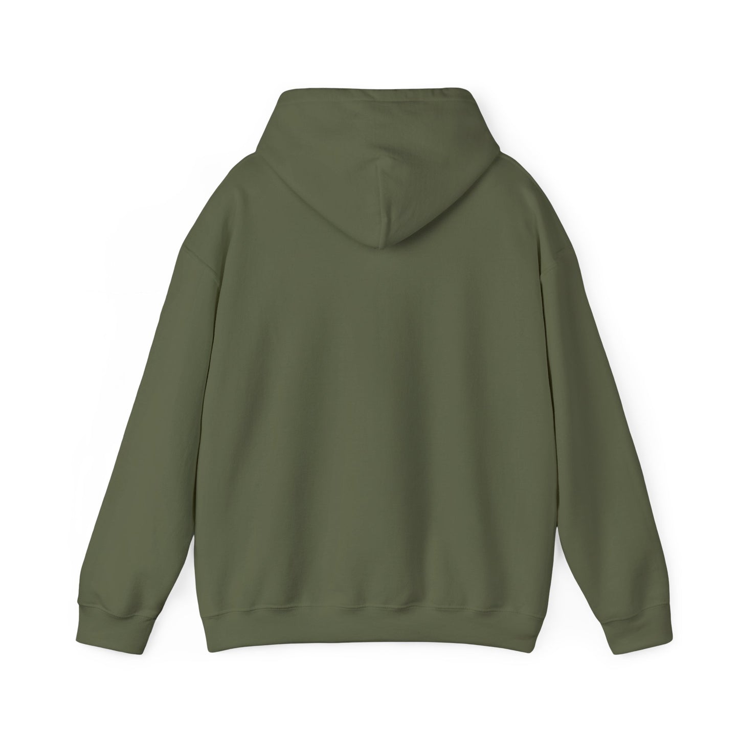 Animal ECG Hoodie