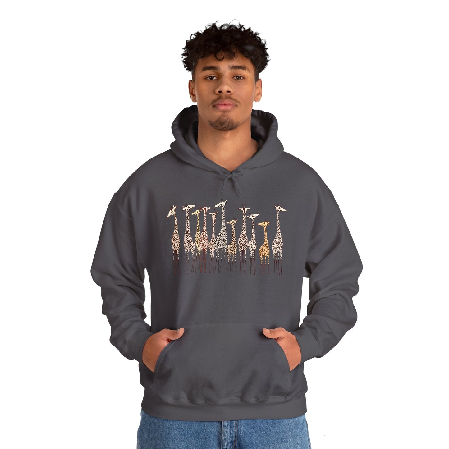 Giraffe Hoodie