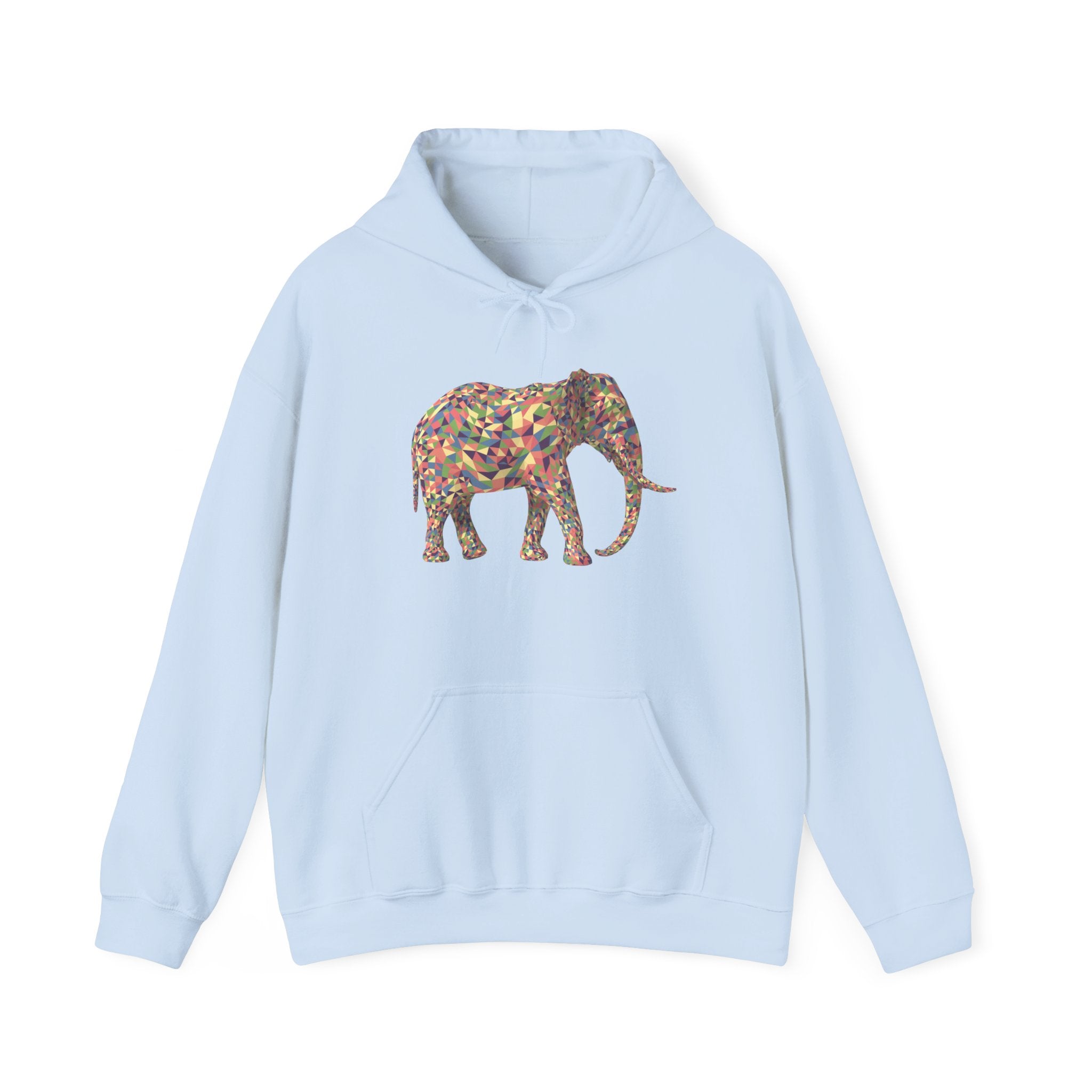 Elephant Hoodie