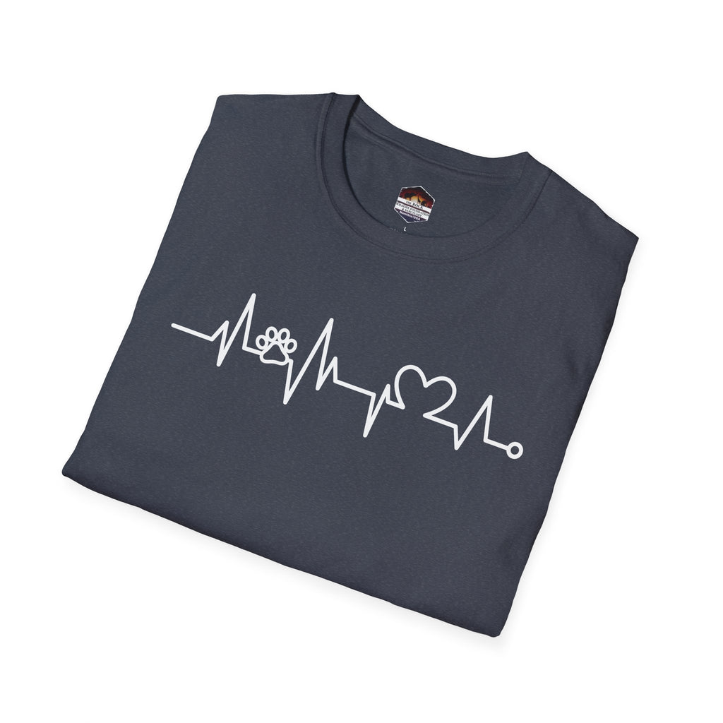 Animal ECG T-Shirt