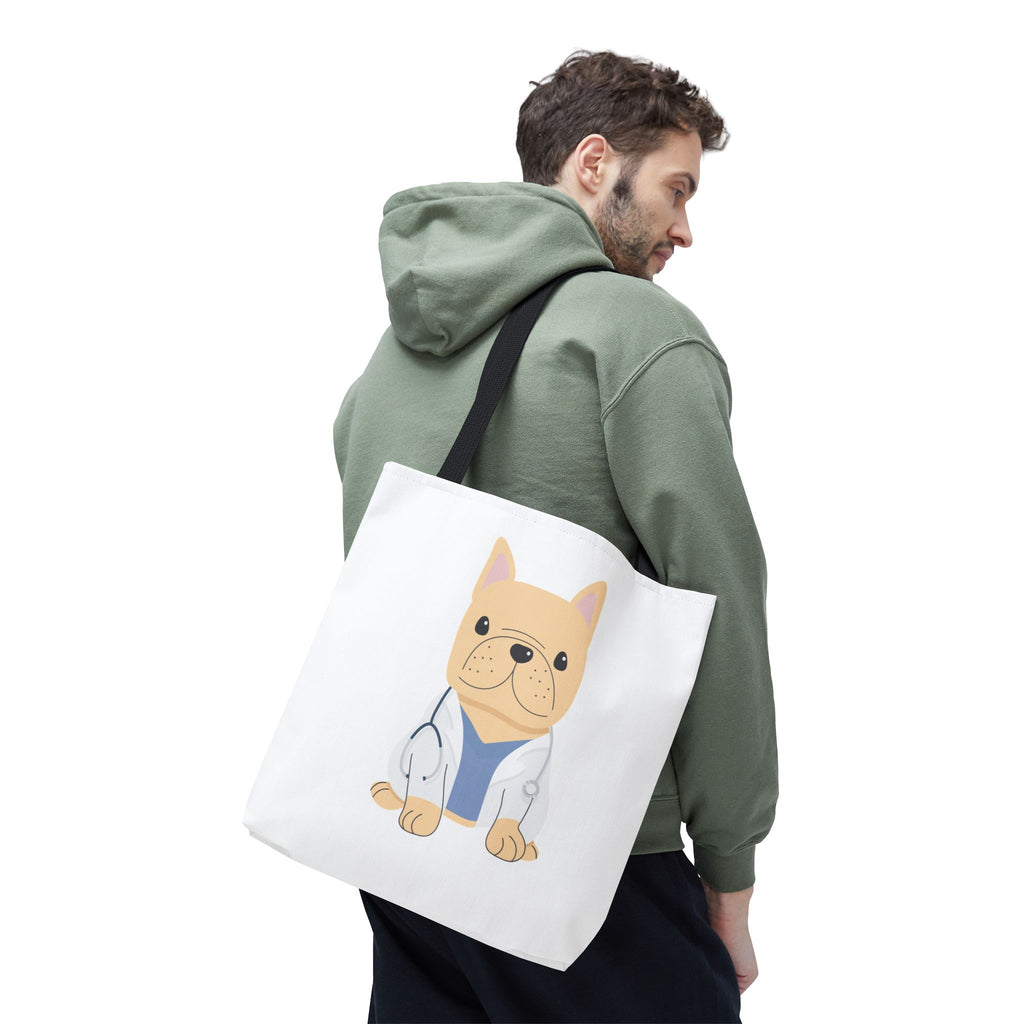 Dogtor Tote Bag