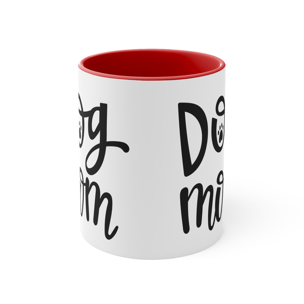 Dog Mom Coffee Mug