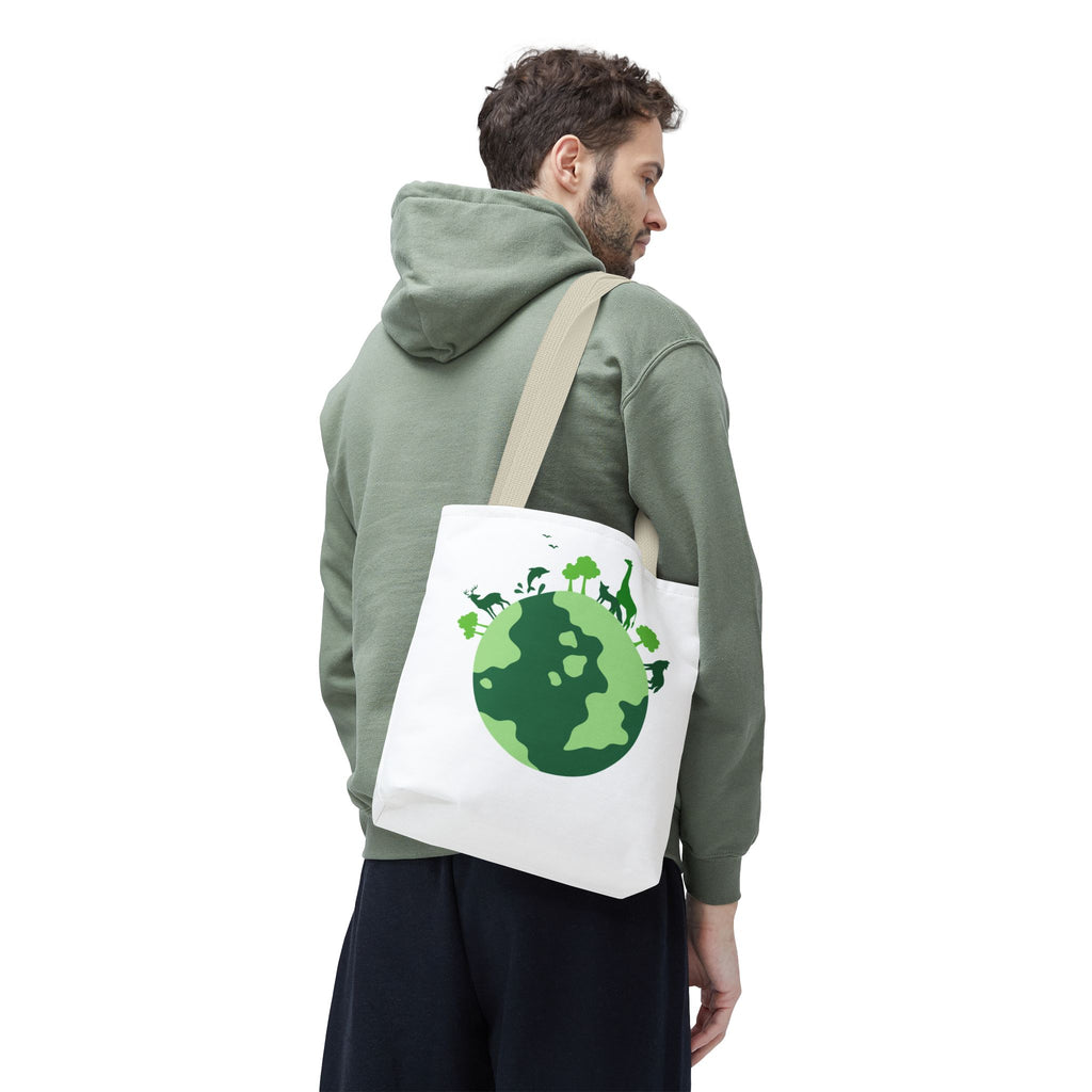 WildWorld Tote Bag