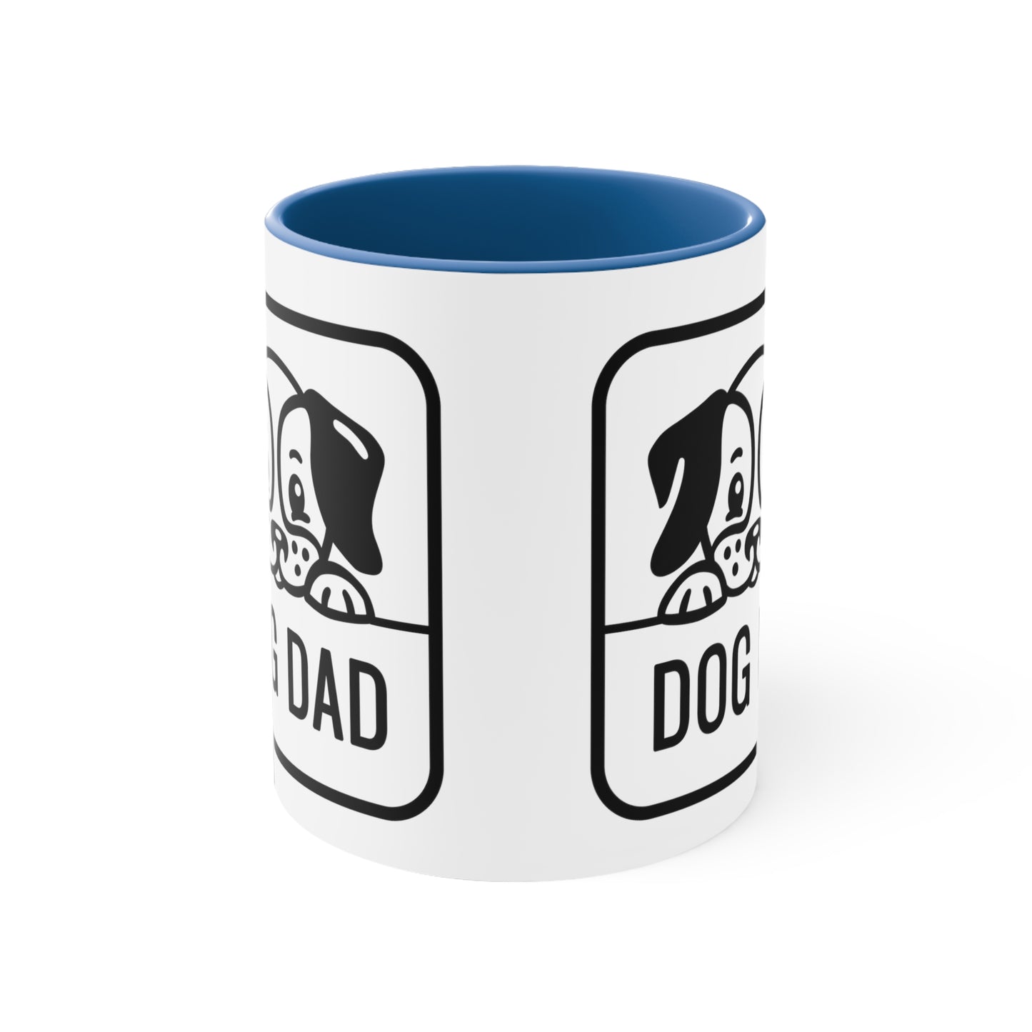 Dog Dad Coffee Mug