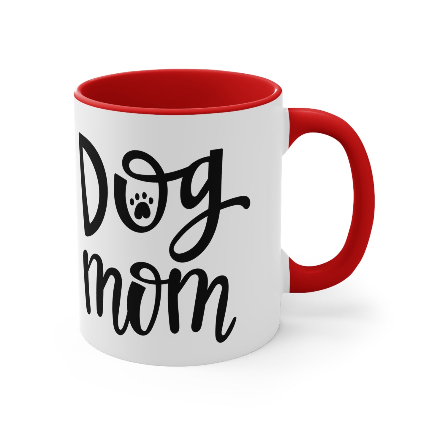 Dog Mom Coffee Mug