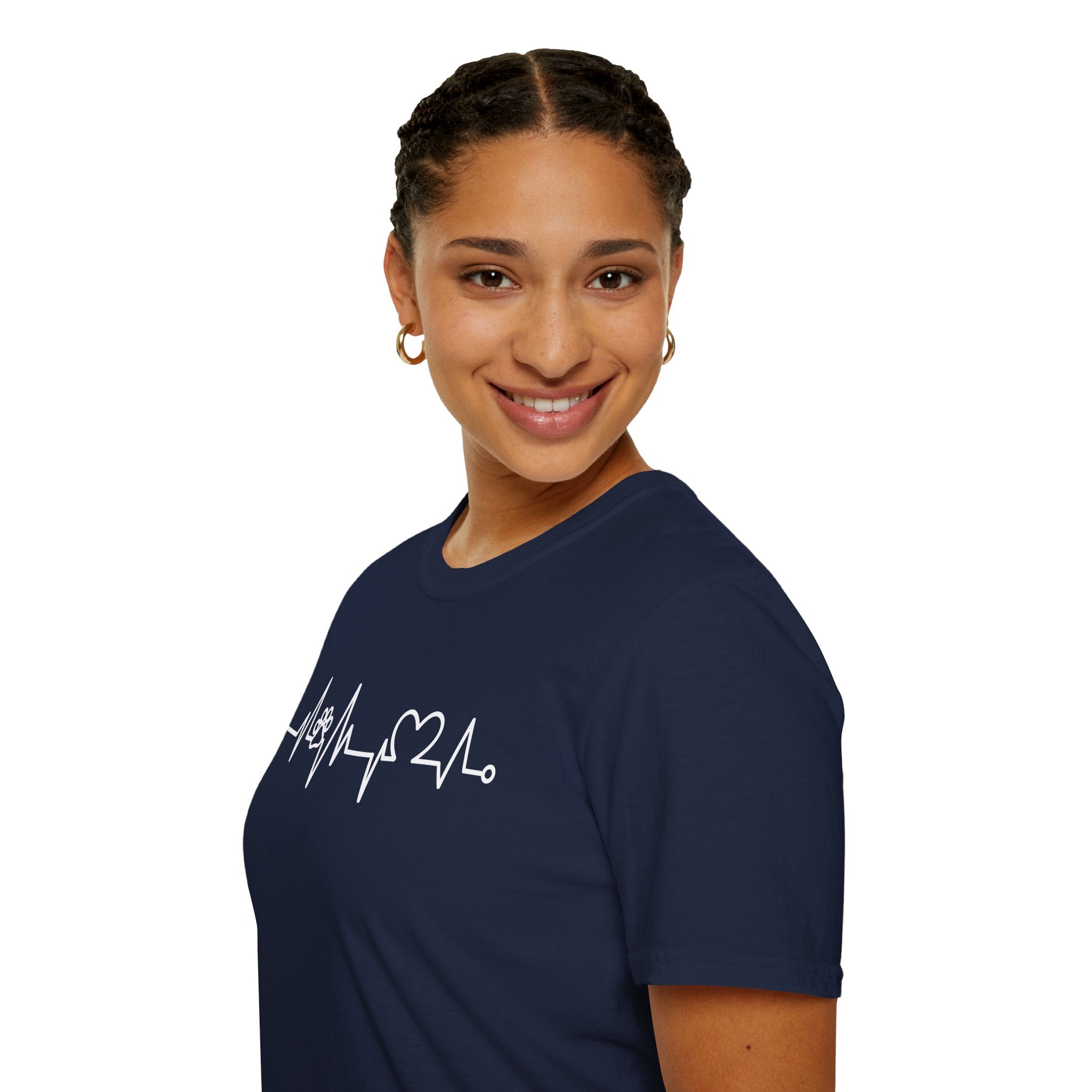 Animal ECG T-Shirt