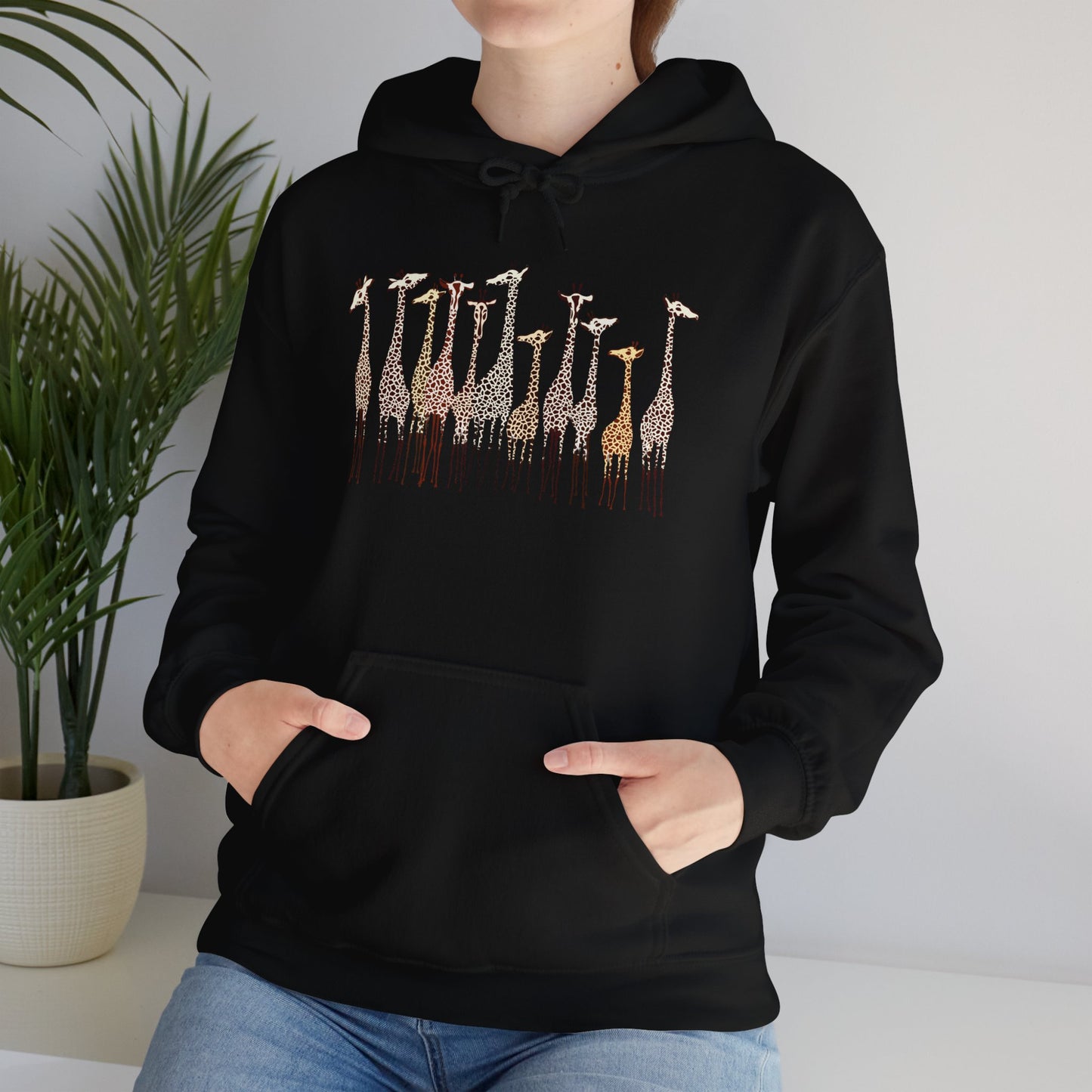 Giraffe Hoodie
