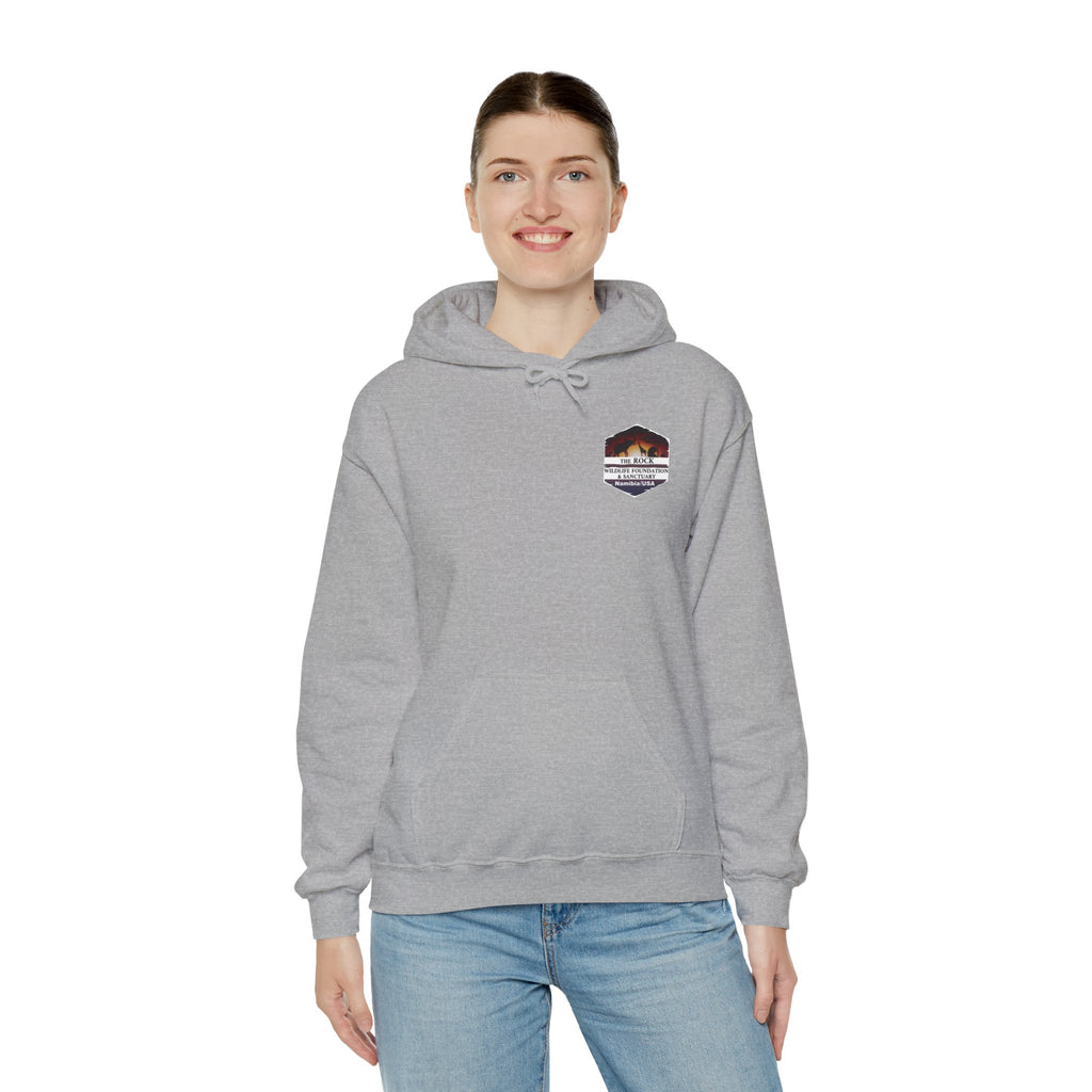 Rock Wildlife Foundation Hoodie