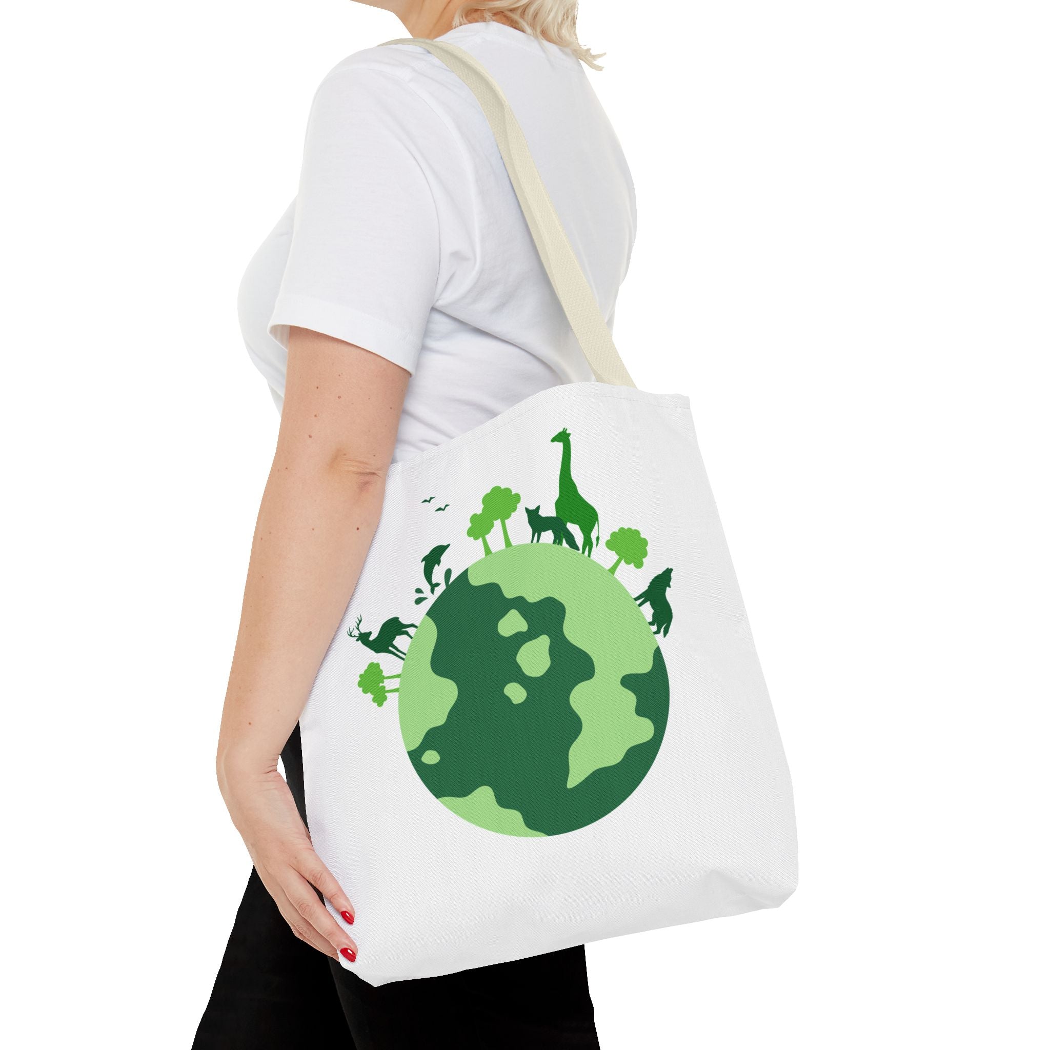 WildWorld Tote Bag