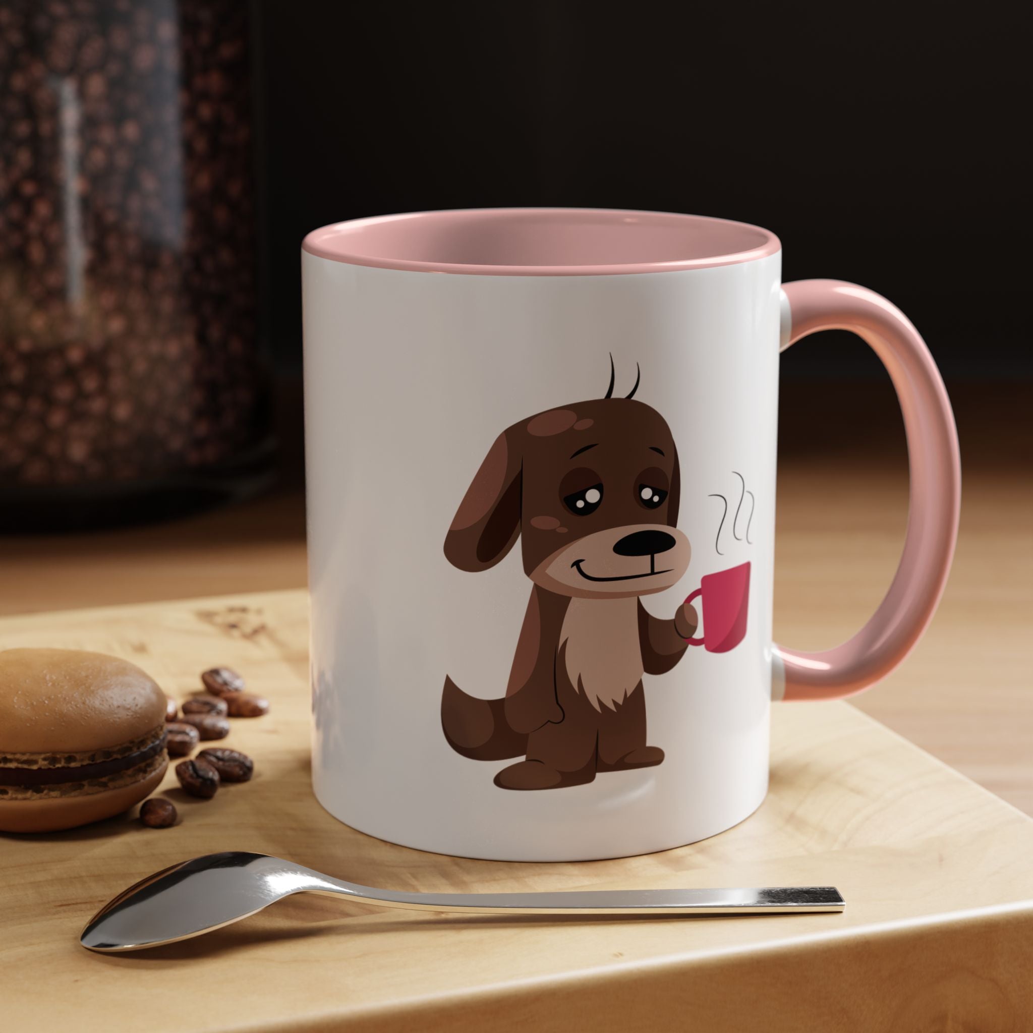 Dog Coffee Mug