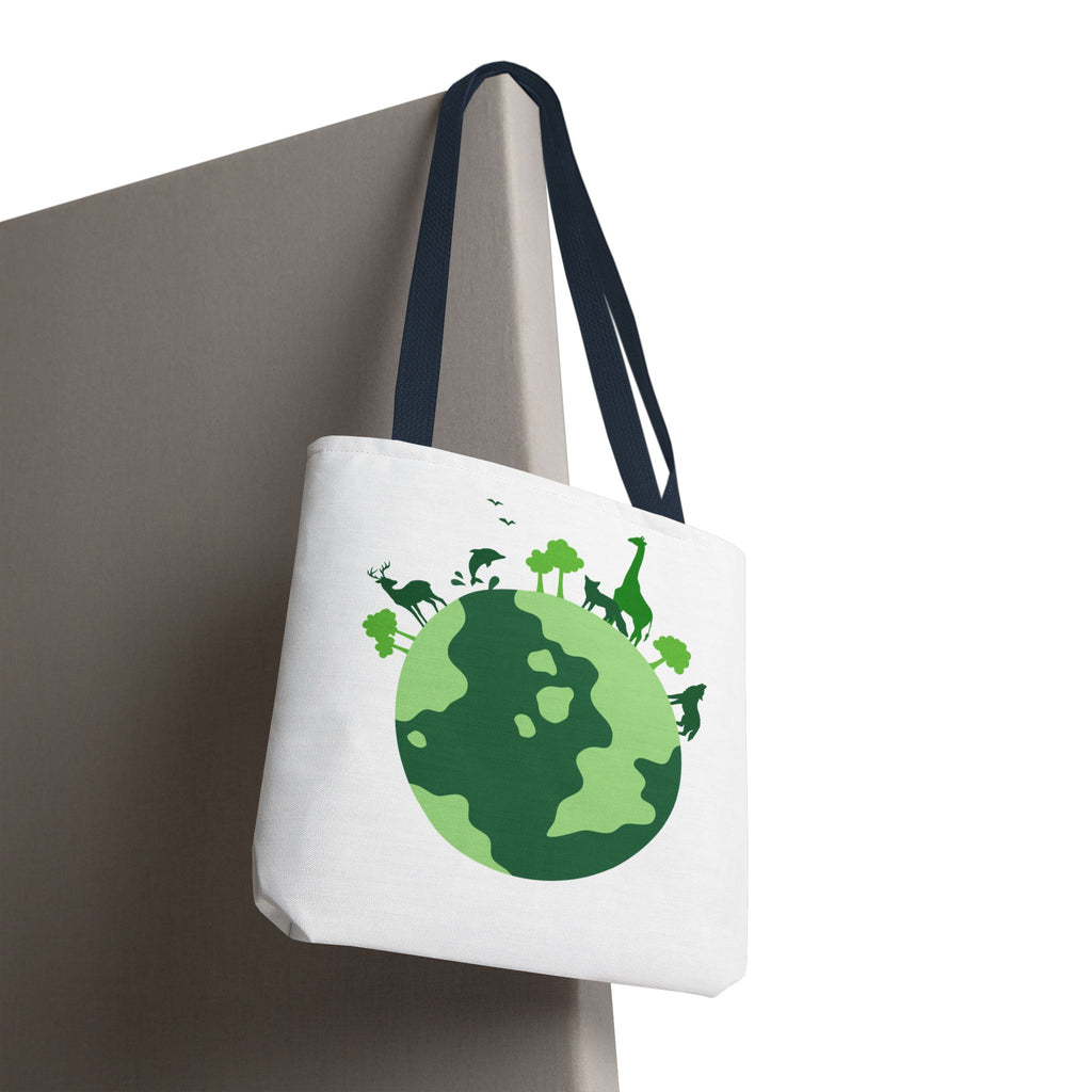 WildWorld Tote Bag
