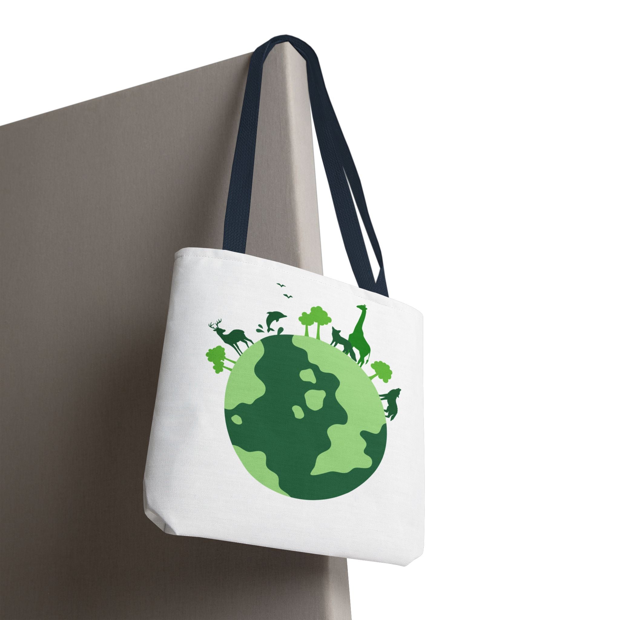 WildWorld Tote Bag