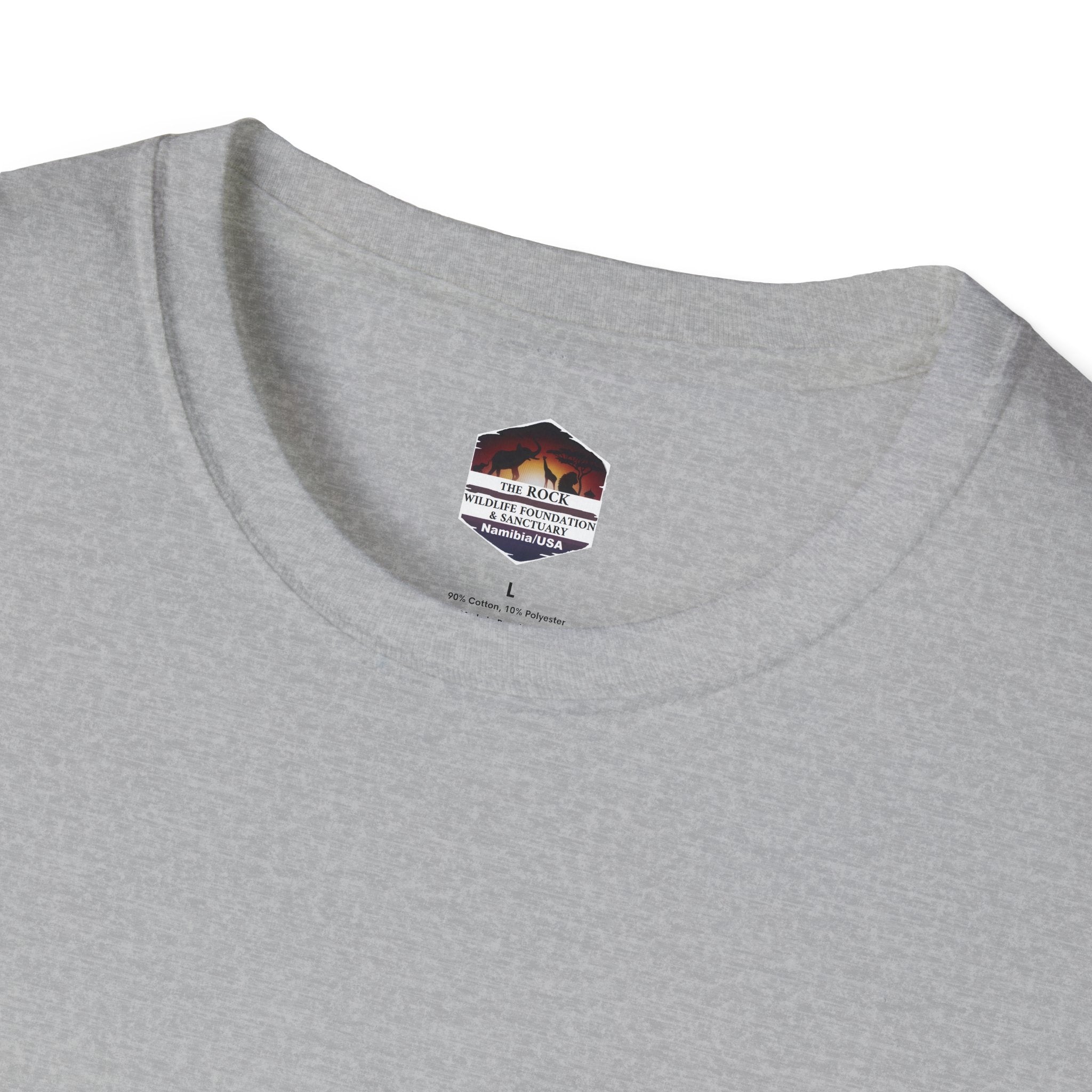Rock Wildlife Foundation T-Shirt