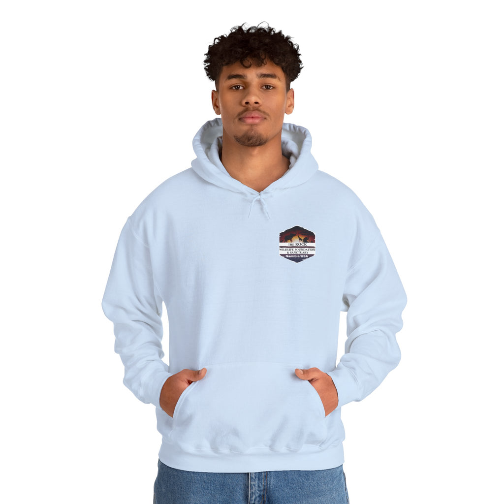 Rock Wildlife Foundation Hoodie