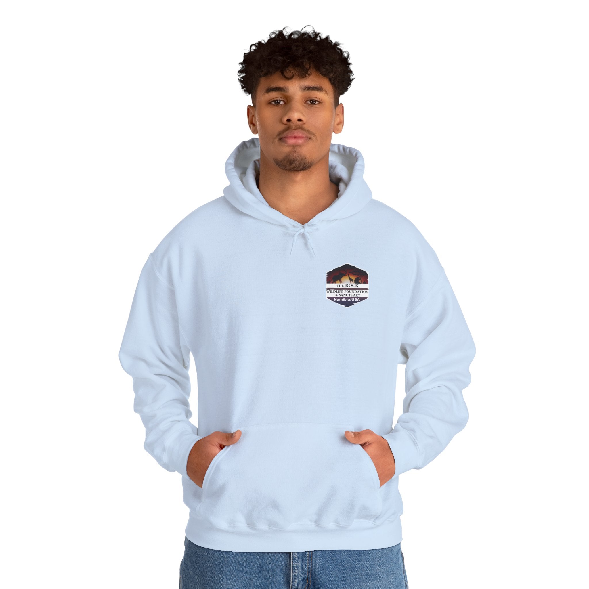 Rock Wildlife Foundation Hoodie