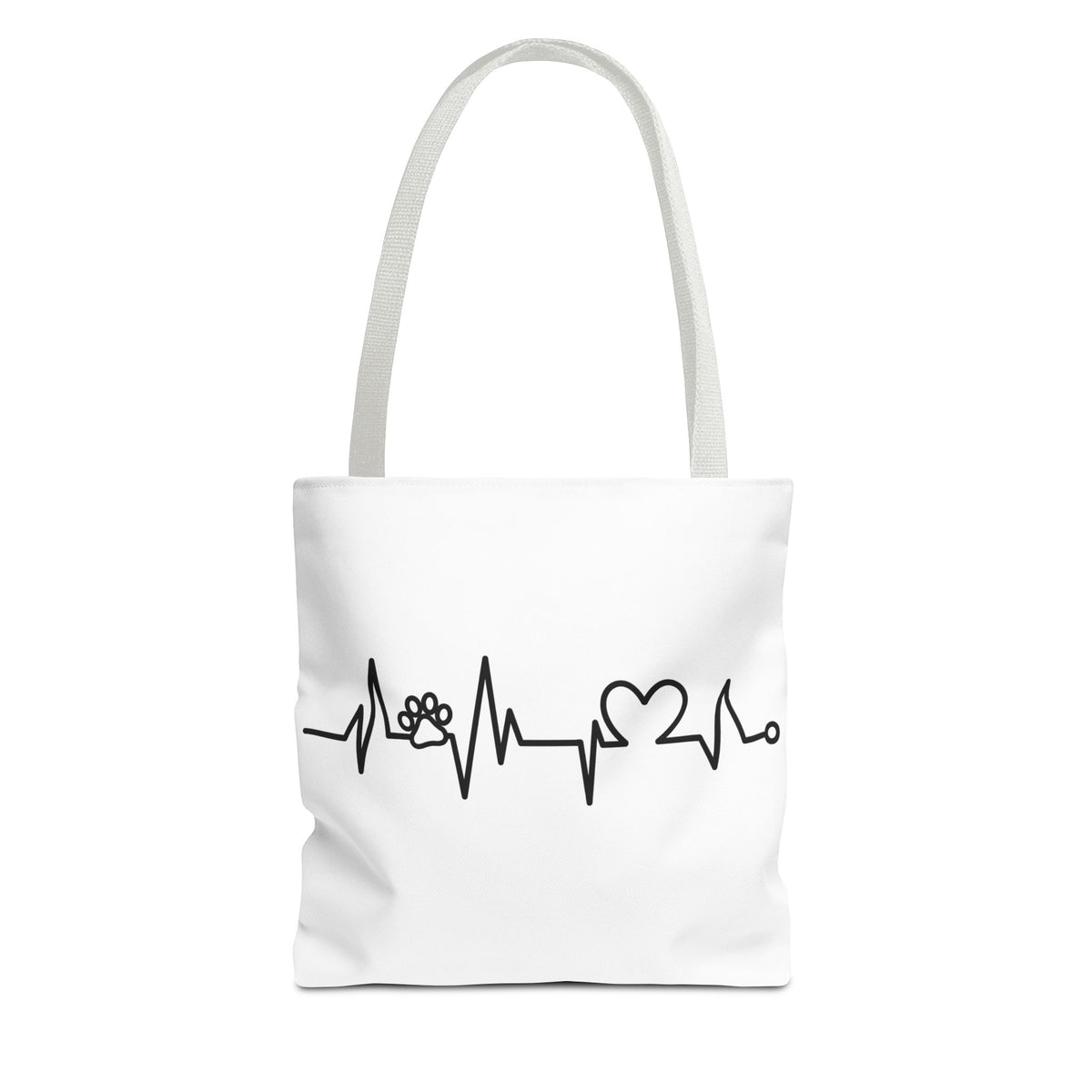 Heartbeat Pet Love Tote