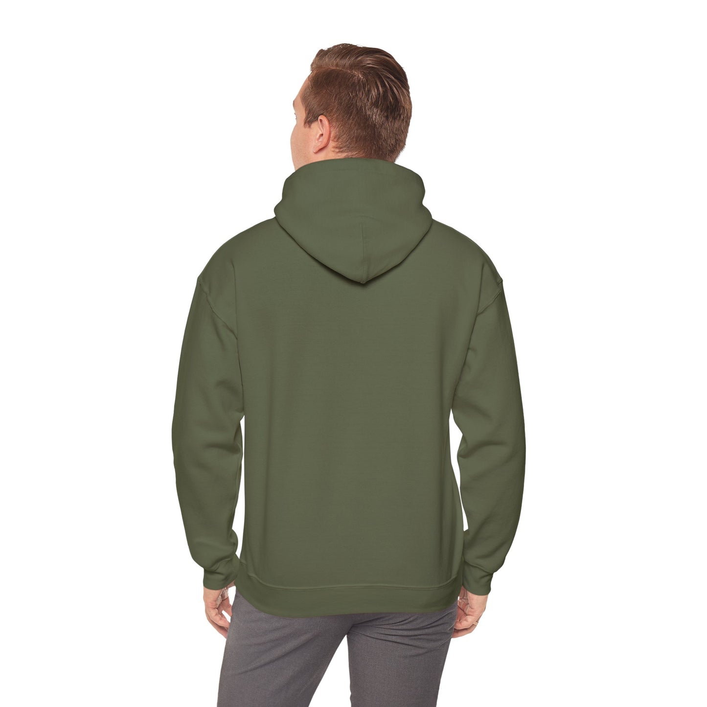 Animal ECG Hoodie