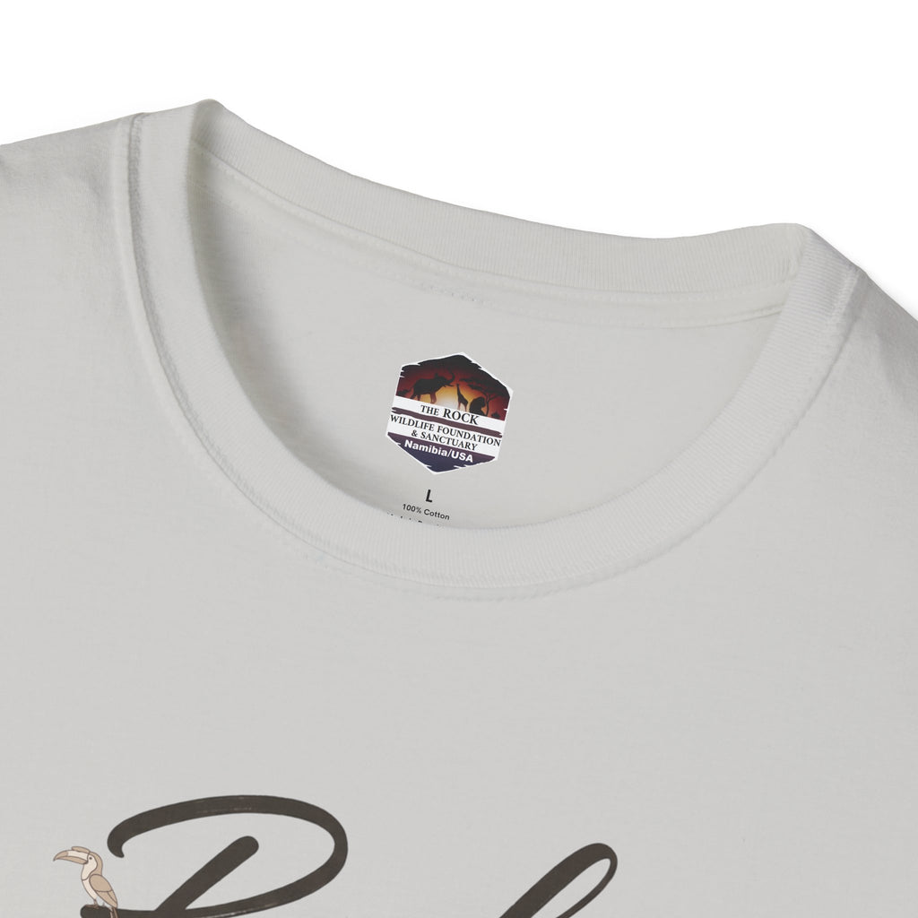 Rock Wildlife T-Shirt — Nature-Inspired Graphic Tee