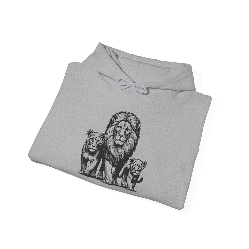Lion Hoodie
