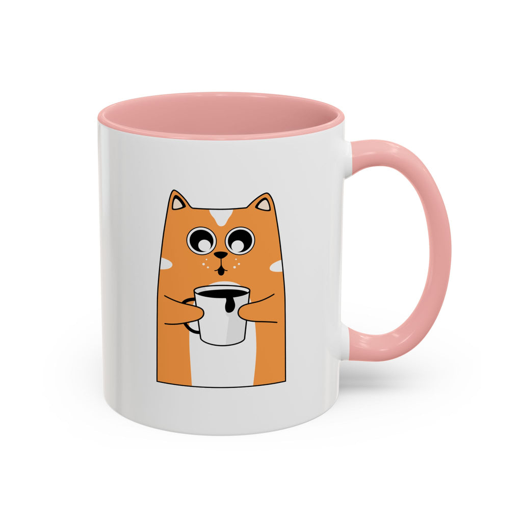 Cat Coffee Mug