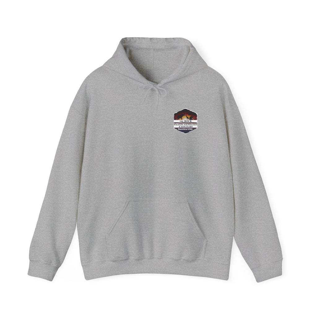 Rock Wildlife Foundation Hoodie