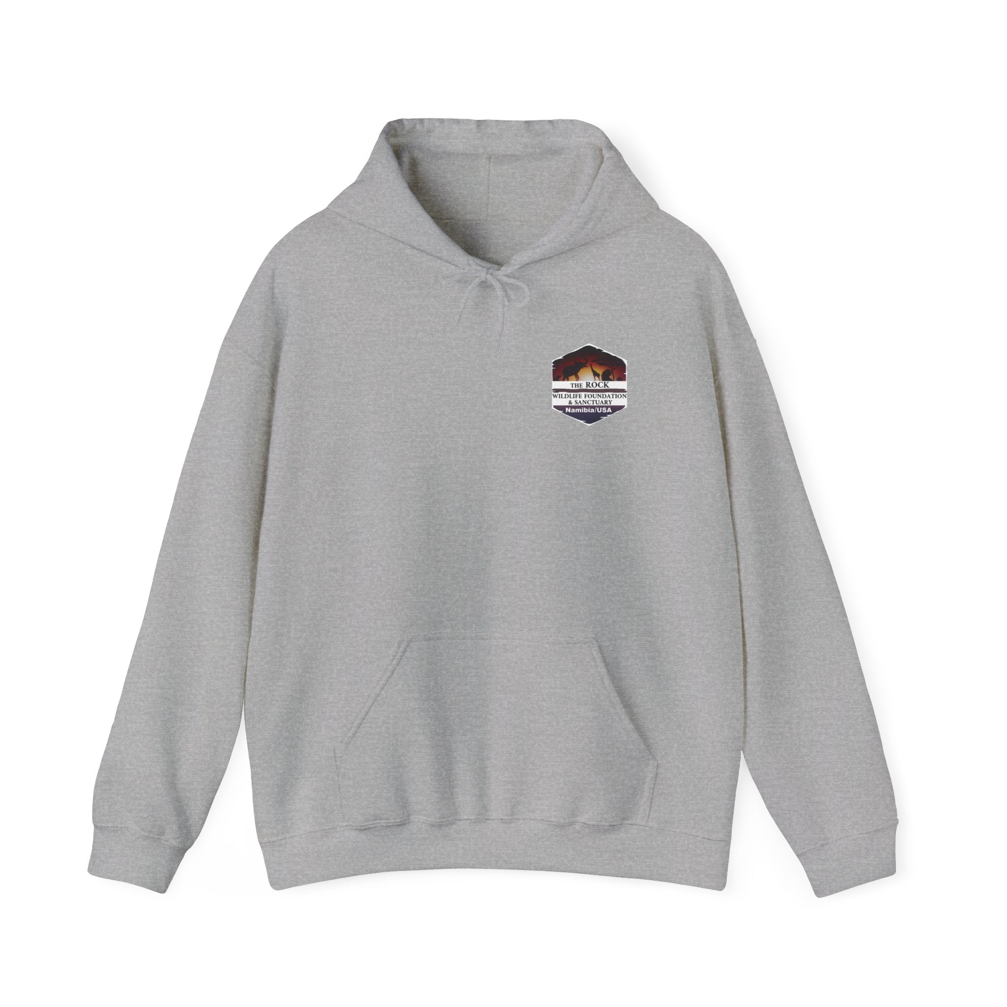Rock Wildlife Foundation Hoodie