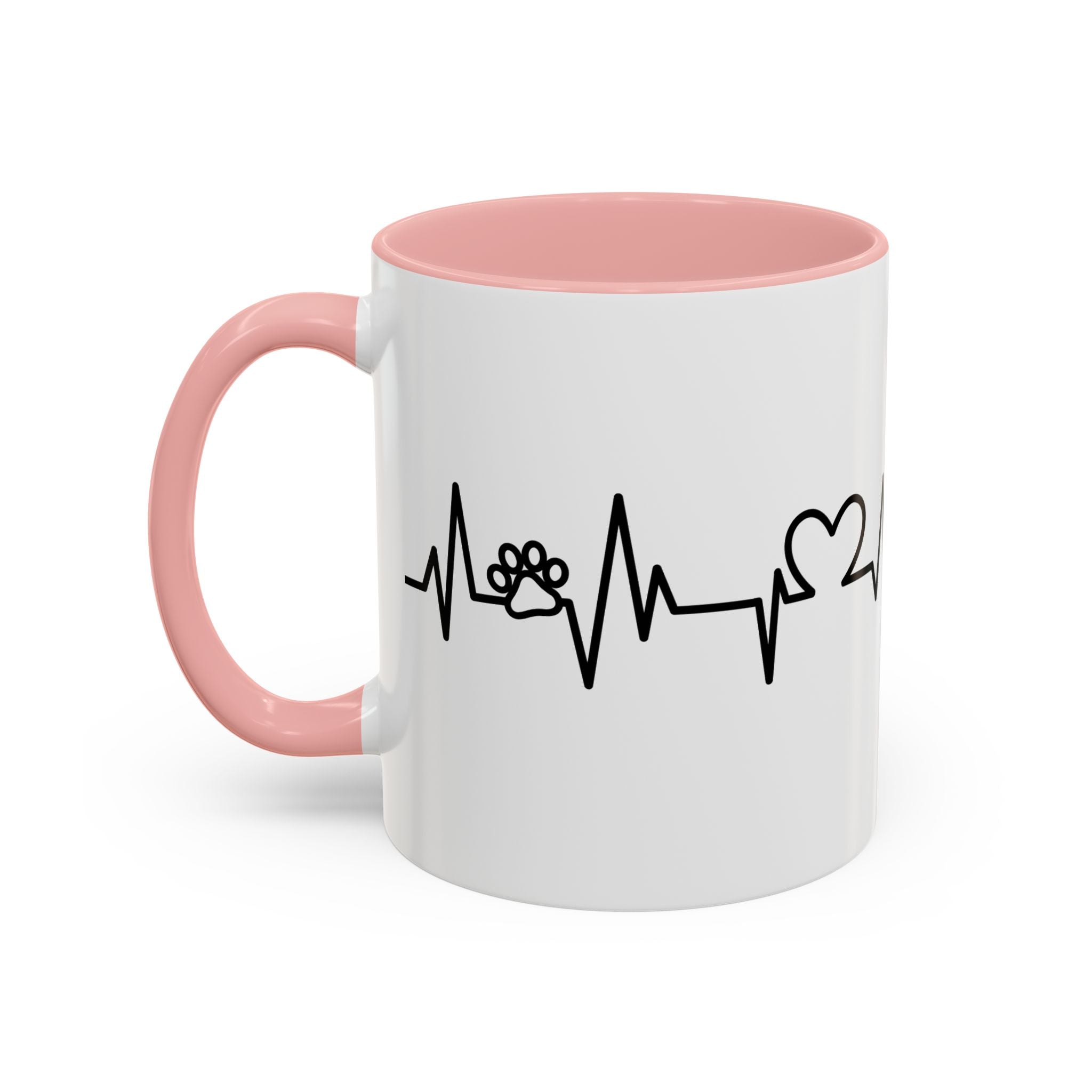 Animal ECG Mug