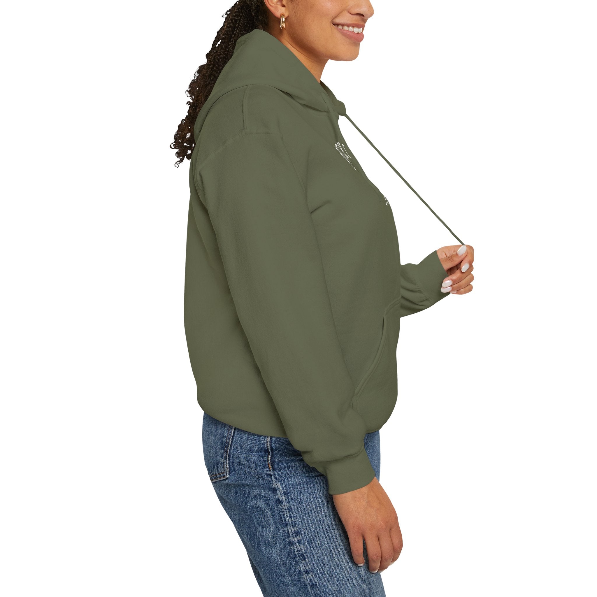 Peck Off Hoodie