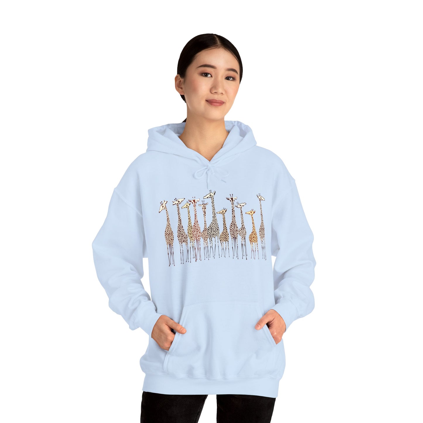 Giraffe Hoodie