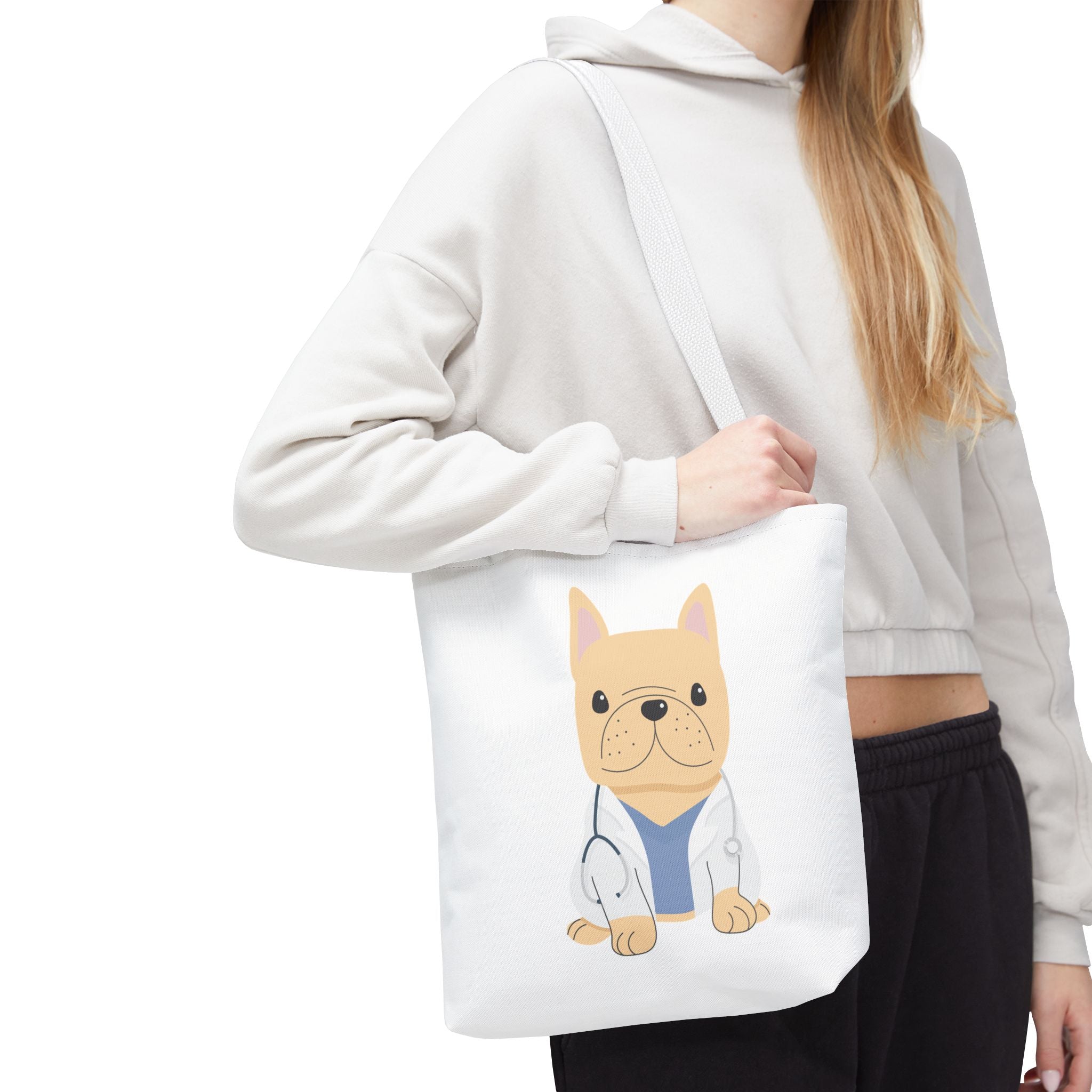 Dogtor Tote Bag