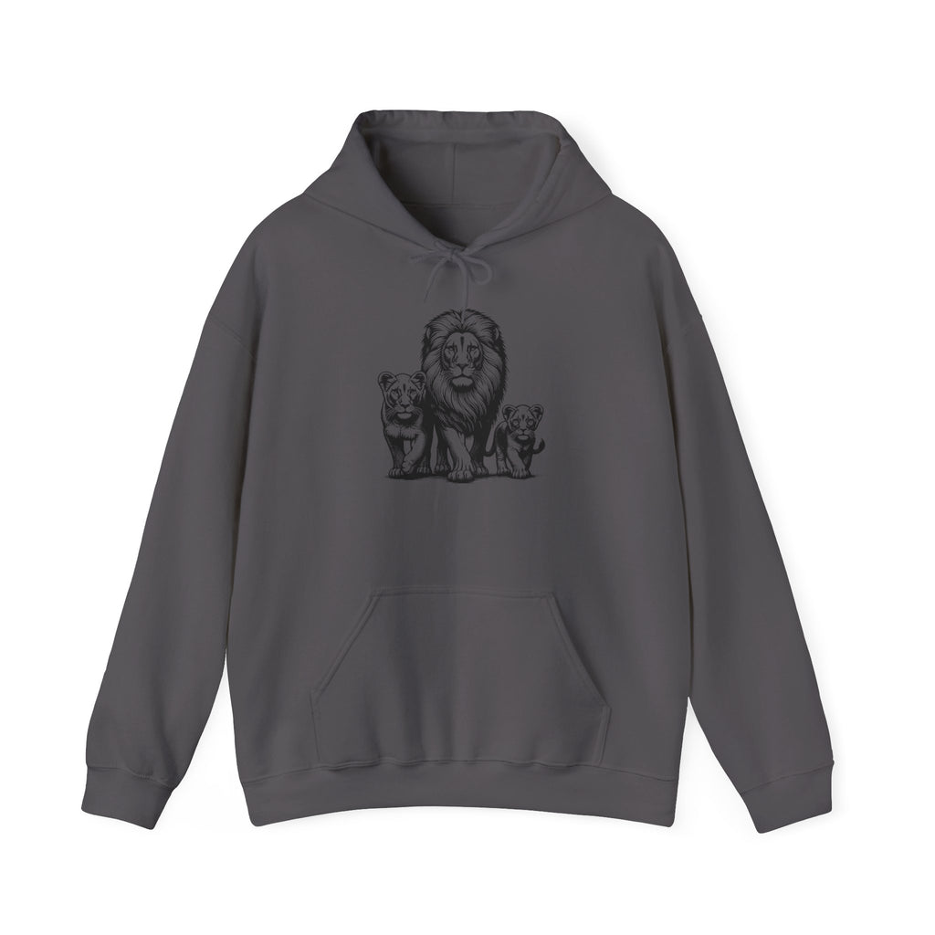 Lion Hoodie